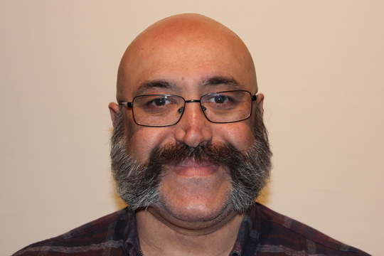 Nima Bozorgzadeh