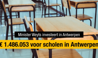 investeren in scholen